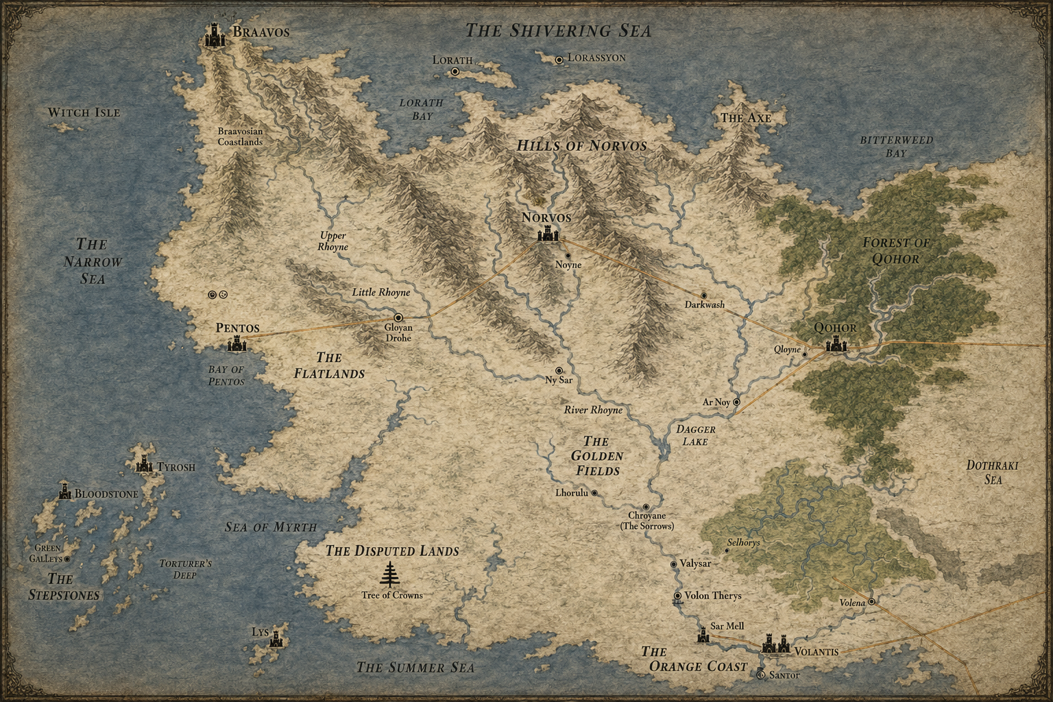 Essos